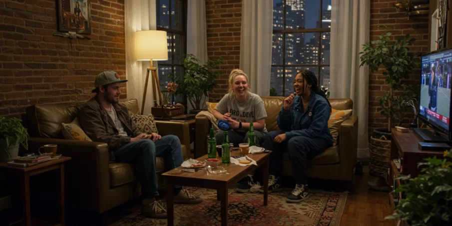 Roommates in Co-ops and Condos