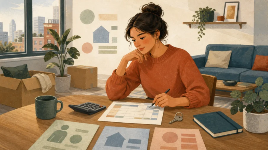 Calculate how much rent you can afford based on take-home pay, debt, and utilities. Use our free rent affordability calculator to set a safe monthly target.