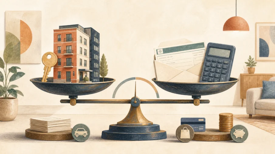 How our rent affordability calculator works