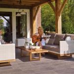 How To Choose The Right Outdoor Furniture For Your Space