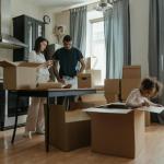 What You Need to Remember When Moving House