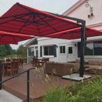 Various Types of Patio Umbrella You Should Know