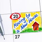How To Plot Your Moving Calendar