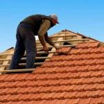 What does a roof repair include?