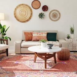 Complete Guide to Choose the Right Rug Size for Your Room