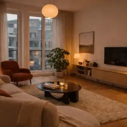 Why Lighting Matters More Than Square Footage in Urban Apartments
