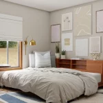 How to Paint Wicker Bedroom Furniture